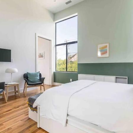 Glamorous Perfectly Located Luxury 2 Bed Townhome Dallas Buitenkant foto