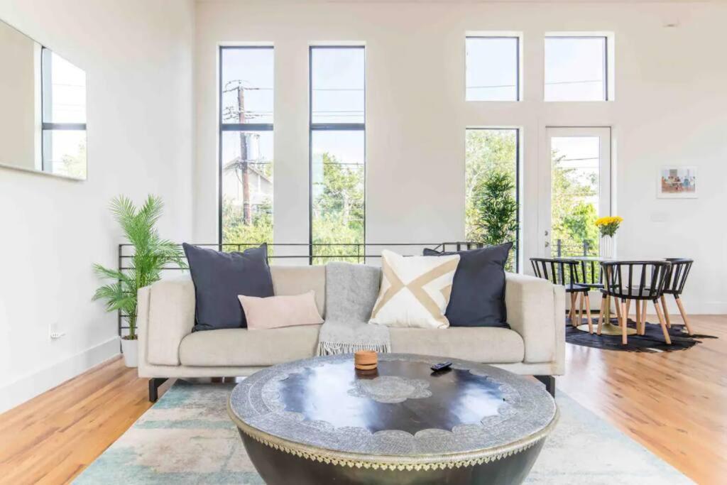 Glamorous Perfectly Located Luxury 2 Bed Townhome Dallas Buitenkant foto