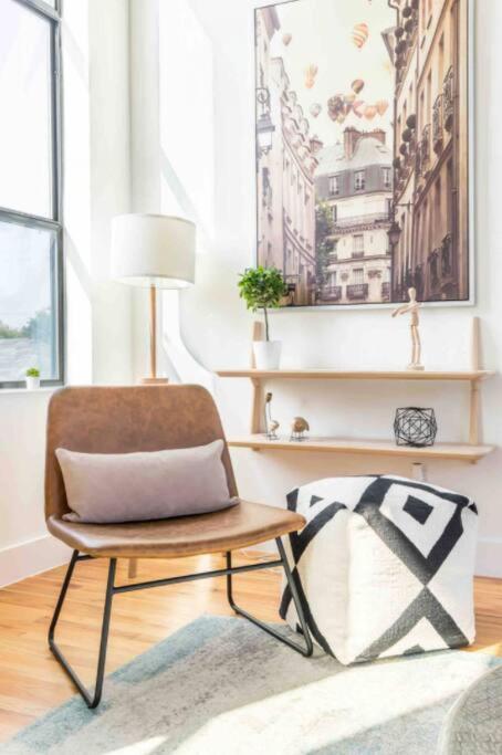 Glamorous Perfectly Located Luxury 2 Bed Townhome Dallas Buitenkant foto