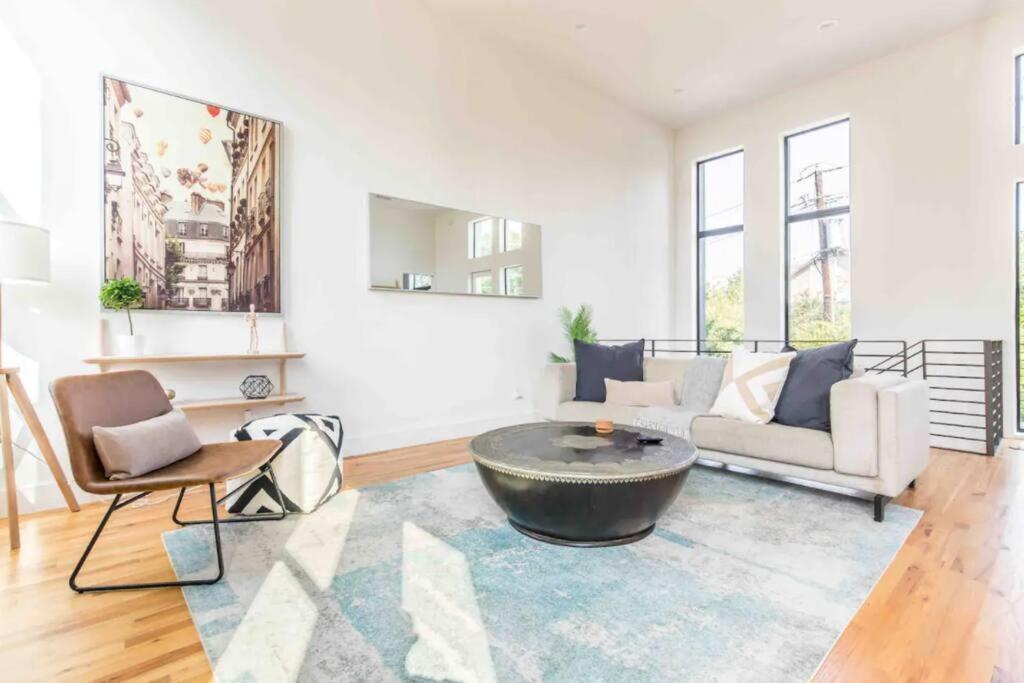 Glamorous Perfectly Located Luxury 2 Bed Townhome Dallas Buitenkant foto